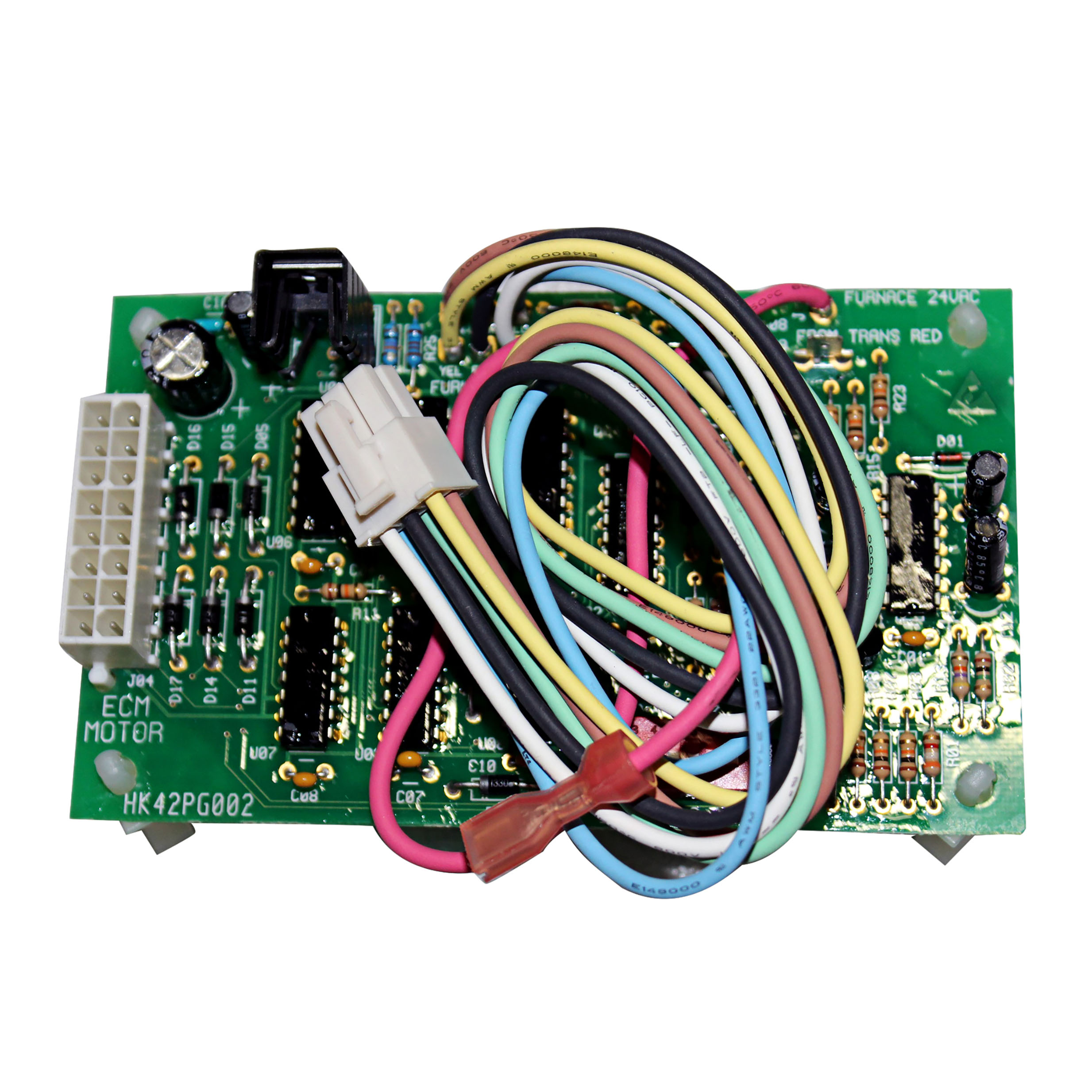  - Control Boards